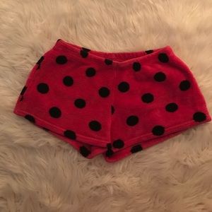 Poke-A-Dot Pj Shorts